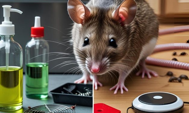 Household Deterrents Vs. Professional Rodent Control: What Does Actually Work?
